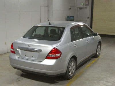 NISSAN Tiida Latio, 2009 год., лот 2038 - фото 5