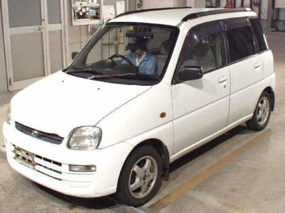 SUBARU Pleo, 2001 год., лот 9148 - фото 4