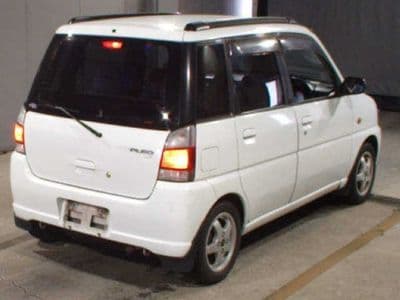 SUBARU Pleo, 2001 год., лот 9148 - фото 5