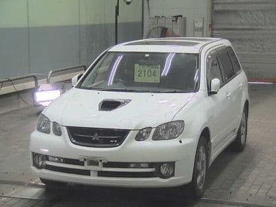 MITSUBISHI Airtrek, 2002 год., лот 2104 - фото 3