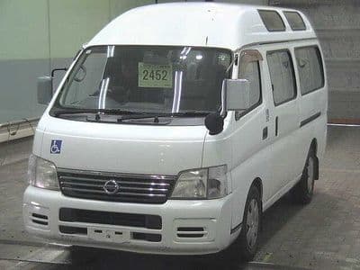 NISSAN Caravan Bus, 2004 год., лот 2452 - фото 3