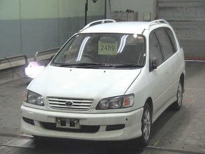 TOYOTA Ipsum, 1998 год., лот 2489 - фото 3