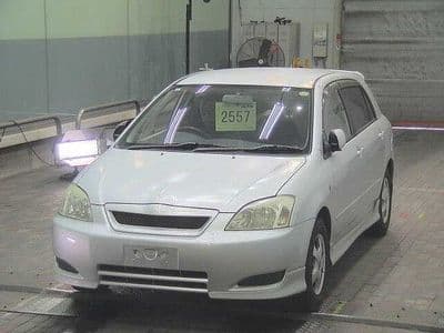 TOYOTA Corolla Runx, 2003 год., лот 2557 - фото 3