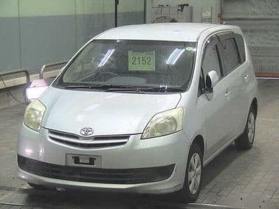 TOYOTA Passo Sette, 2011 год., лот 2152 - фото 3