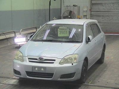 TOYOTA Corolla Runx, 2005 год., лот 2503 - фото 3