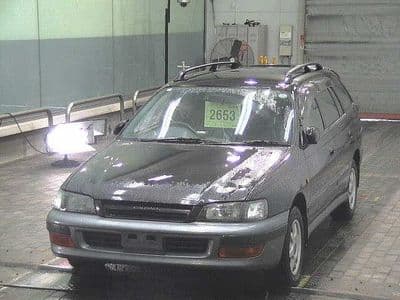 TOYOTA Caldina, 1997 год., лот 2653 - фото 3