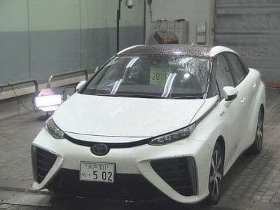 TOYOTA Mirai, 2020 год., лот 2011 - фото 3