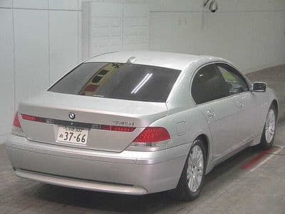 BMW 7 series, 2005 год., лот 2149 - фото 4