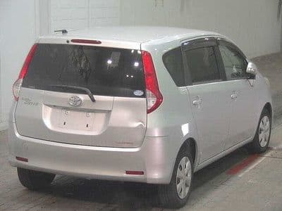 TOYOTA Passo Sette, 2011 год., лот 2152 - фото 4