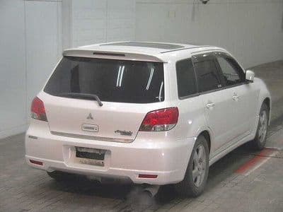 MITSUBISHI Airtrek, 2002 год., лот 2104 - фото 4