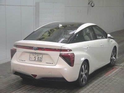 TOYOTA Mirai, 2020 год., лот 2011 - фото 4