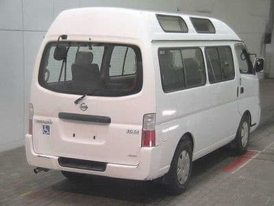 NISSAN Caravan Bus, 2004 год., лот 2452 - фото 4