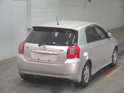 TOYOTA Corolla Runx, 2003 год., лот 2557 - фото 4