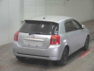 TOYOTA Corolla Runx, 2005 год., лот 2503 - фото 4