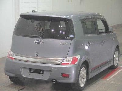 SUBARU Dex, 2010 год., лот 2506 - фото 4