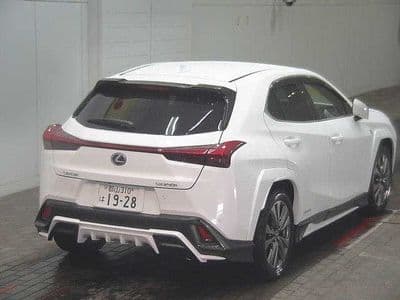LEXUS Ux, 2019 год., лот 2647 - фото 4