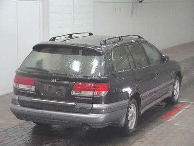 TOYOTA Caldina, 1997 год., лот 2653 - фото 4