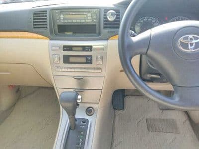 TOYOTA Corolla Runx, 2005 год., лот 2503 - фото 5