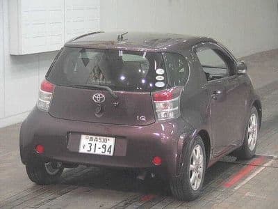 TOYOTA Iq, 2011 год., лот 5123 - фото 4