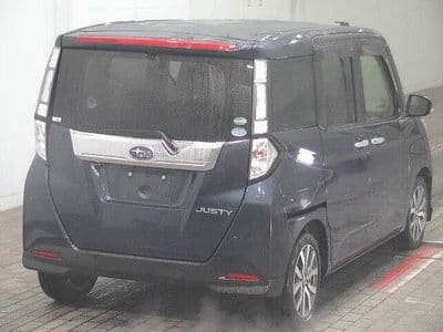 SUBARU Justy, 2017 год., лот 5182 - фото 4