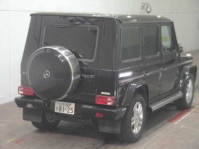 MERCEDES_BENZ G Class, 2016 год., лот 5104 - фото 4