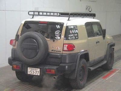 TOYOTA Fj Cruiser, 2014 год., лот 5024 - фото 4