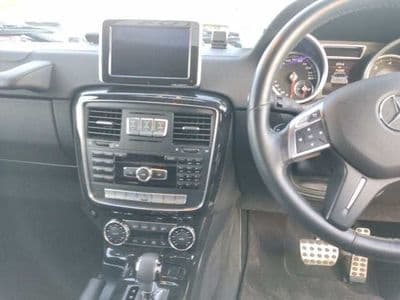 MERCEDES_BENZ G Class, 2016 год., лот 5104 - фото 5