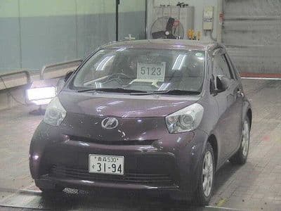 TOYOTA Iq, 2011 год., лот 5123 - фото 3