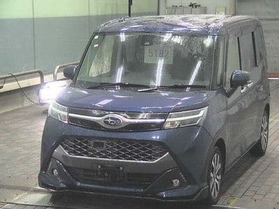 SUBARU Justy, 2017 год., лот 5182 - фото 3