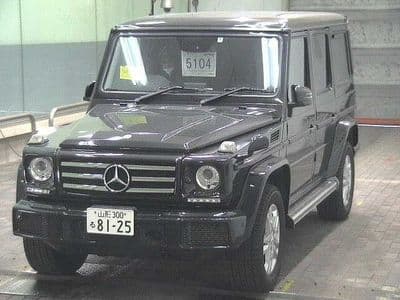 MERCEDES_BENZ G Class, 2016 год., лот 5104 - фото 3