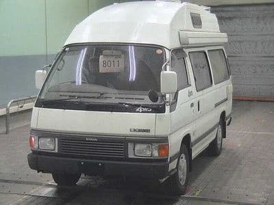 NISSAN Homy VAN, 1993 год., лот 8011 - фото 3