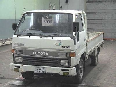 TOYOTA Hiace Truck, 1992 год., лот 8006 - фото 3