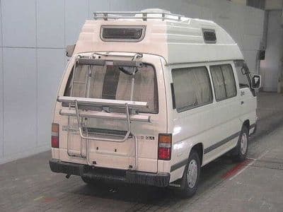 NISSAN Homy VAN, 1993 год., лот 8011 - фото 4