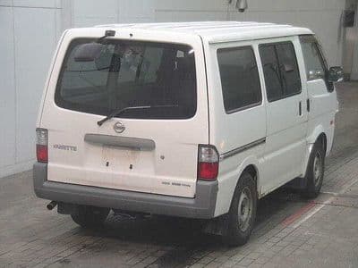 NISSAN Vanette VAN, 2006 год., лот 8002 - фото 4