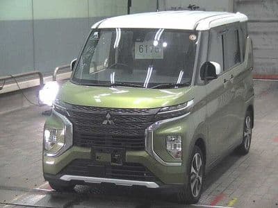 MITSUBISHI Ek X Space, 2021 год., лот 6175 - фото 3