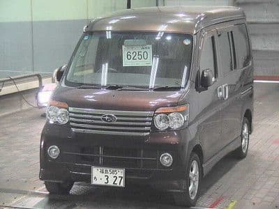 SUBARU Golf Alltrack, 2012 год., лот 6250 - фото 3