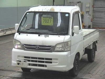 TOYOTA Pixis Truck, 2012 год., лот 7027 - фото 3