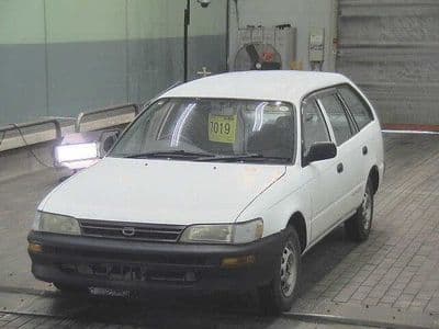 TOYOTA Corolla VAN, 2001 год., лот 7019 - фото 3