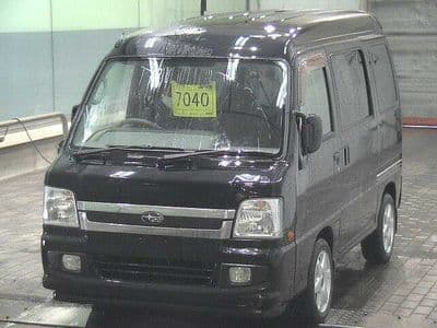 SUBARU Golf Alltrack, 2007 год., лот 7040 - фото 3