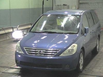 NISSAN Presage, 2004 год., лот 7442 - фото 3