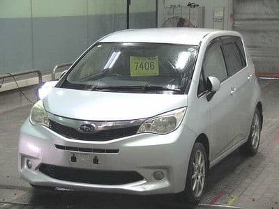 SUBARU Trezia, 2011 год., лот 7406 - фото 3