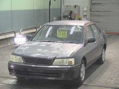 NISSAN Bluebird, 1997 год., лот 7133 - фото 3