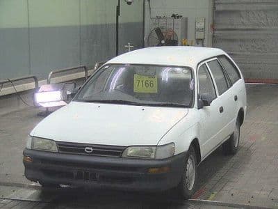 TOYOTA Corolla VAN, 1996 год., лот 7166 - фото 3