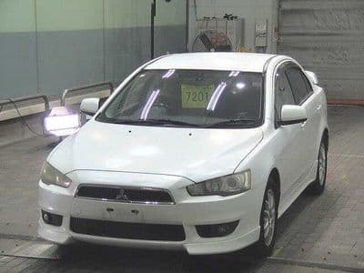 MITSUBISHI Galant Fortis, 2008 год., лот 7201 - фото 3
