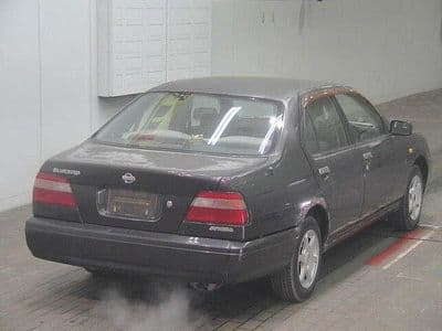 NISSAN Bluebird, 1997 год., лот 7133 - фото 4