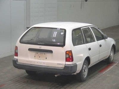 TOYOTA Corolla VAN, 1996 год., лот 7166 - фото 4