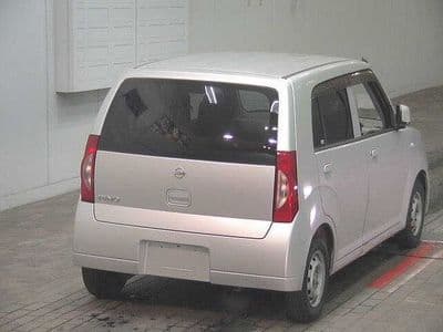 NISSAN Pino, 2008 год., лот 7172 - фото 4