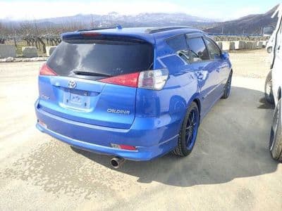 TOYOTA Caldina, 2002 год., лот 7250 - фото 4