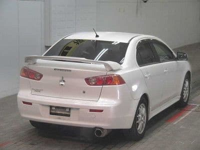 MITSUBISHI Galant Fortis, 2008 год., лот 7201 - фото 4