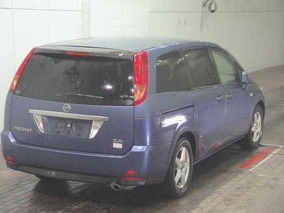 NISSAN Presage, 2004 год., лот 7442 - фото 4